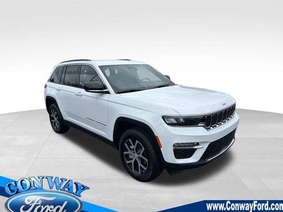 JEEP GRAND CHEROKEE 2024 1C4RJHBG0RC229531 image JEEP GRAND CHEROKEE 2024 1C4RJHBG0RC229531 image